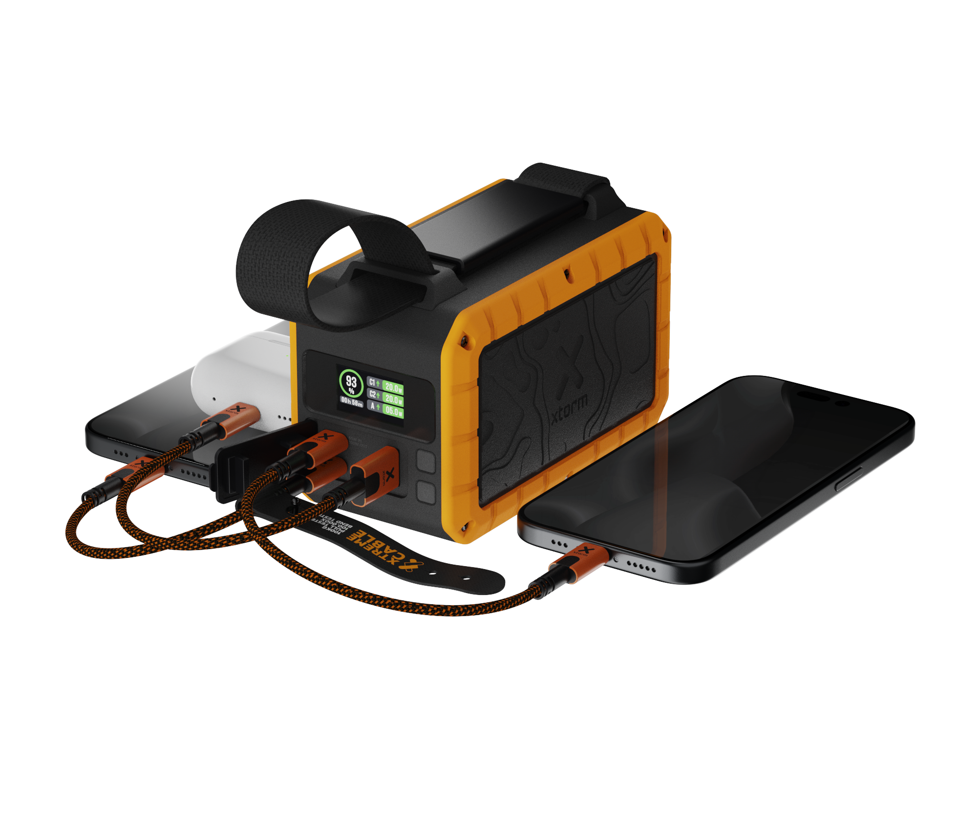 xtorm-rugged-flashlight-power-bank-100w-40-000-mah image 7