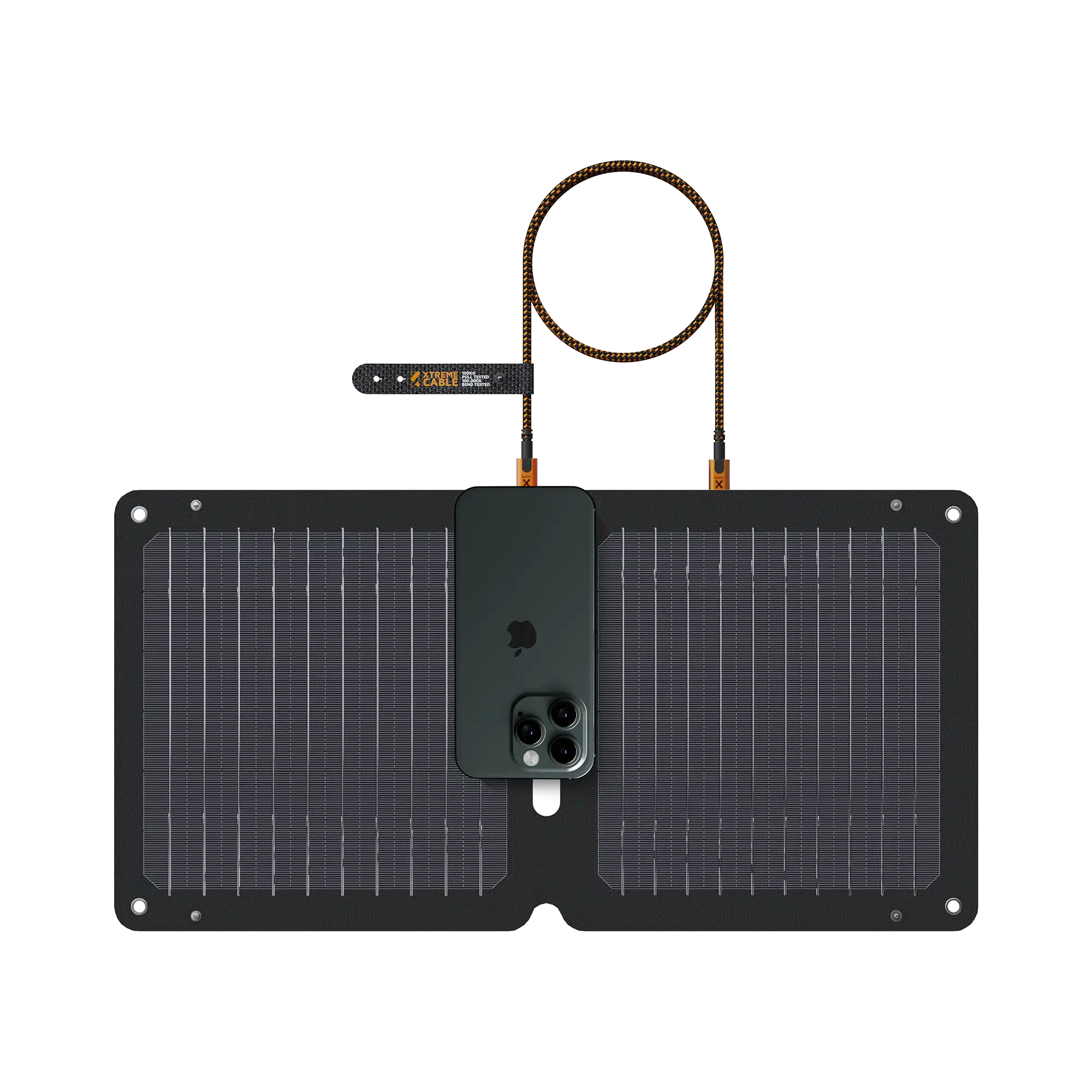 xtorm-solarbooster-14w-gen24-panneau-solaire-pliable-ipx4-avec-ports-usb-a-et-us image 7