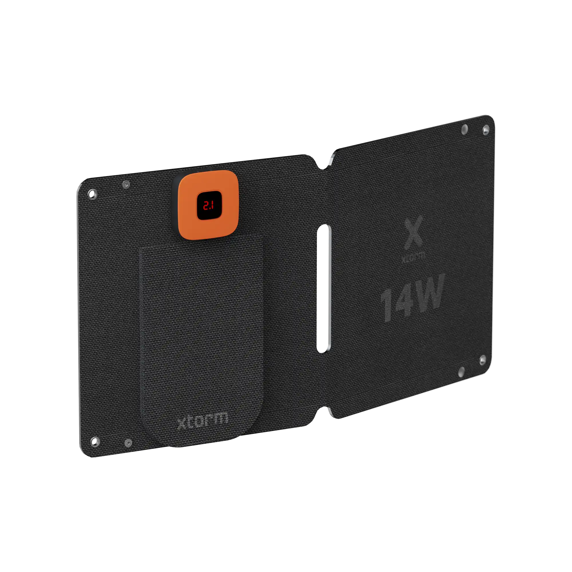 xtorm-solarbooster-14w-gen24-panneau-solaire-pliable-ipx4-avec-ports-usb-a-et-us image 8