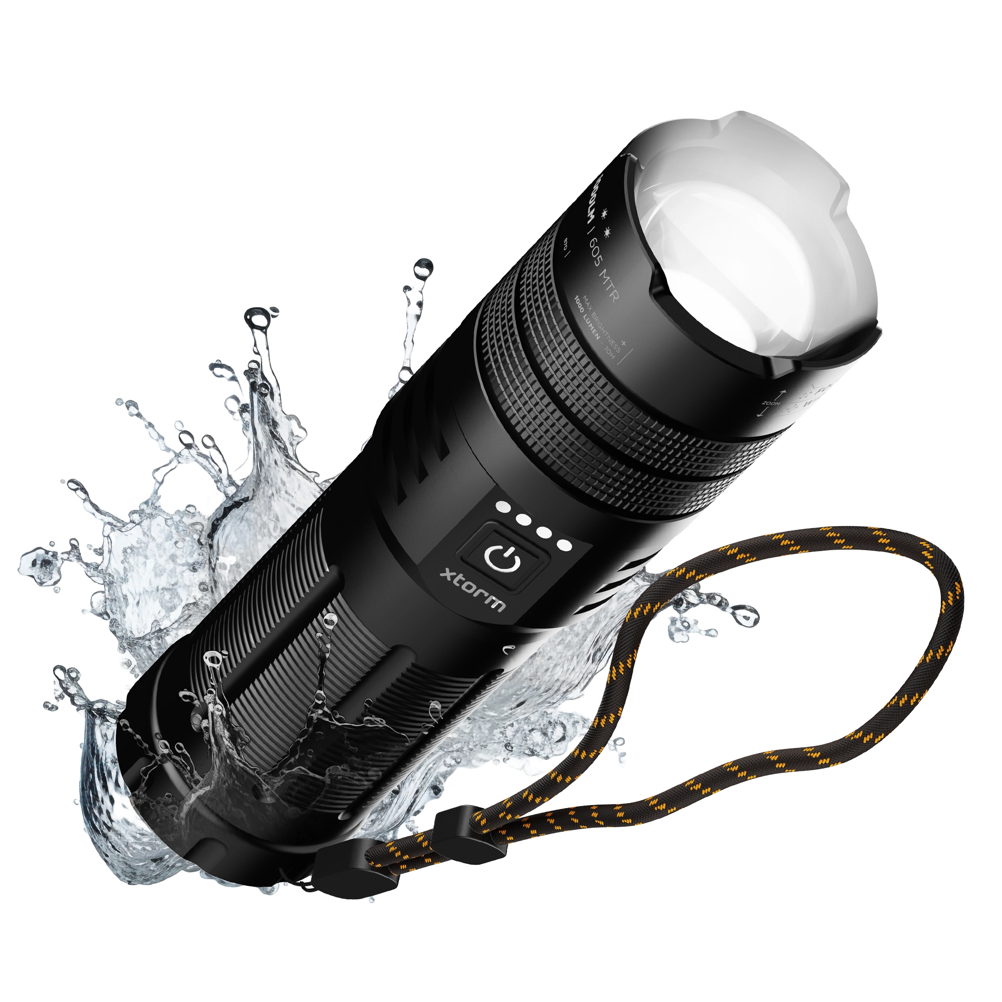 xtorm-flashlight-power-bank-10-500-mah image 2