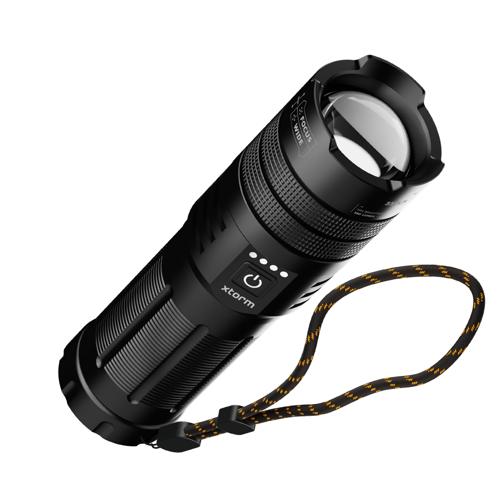 xtorm-flashlight-power-bank-10-500-mah image 1