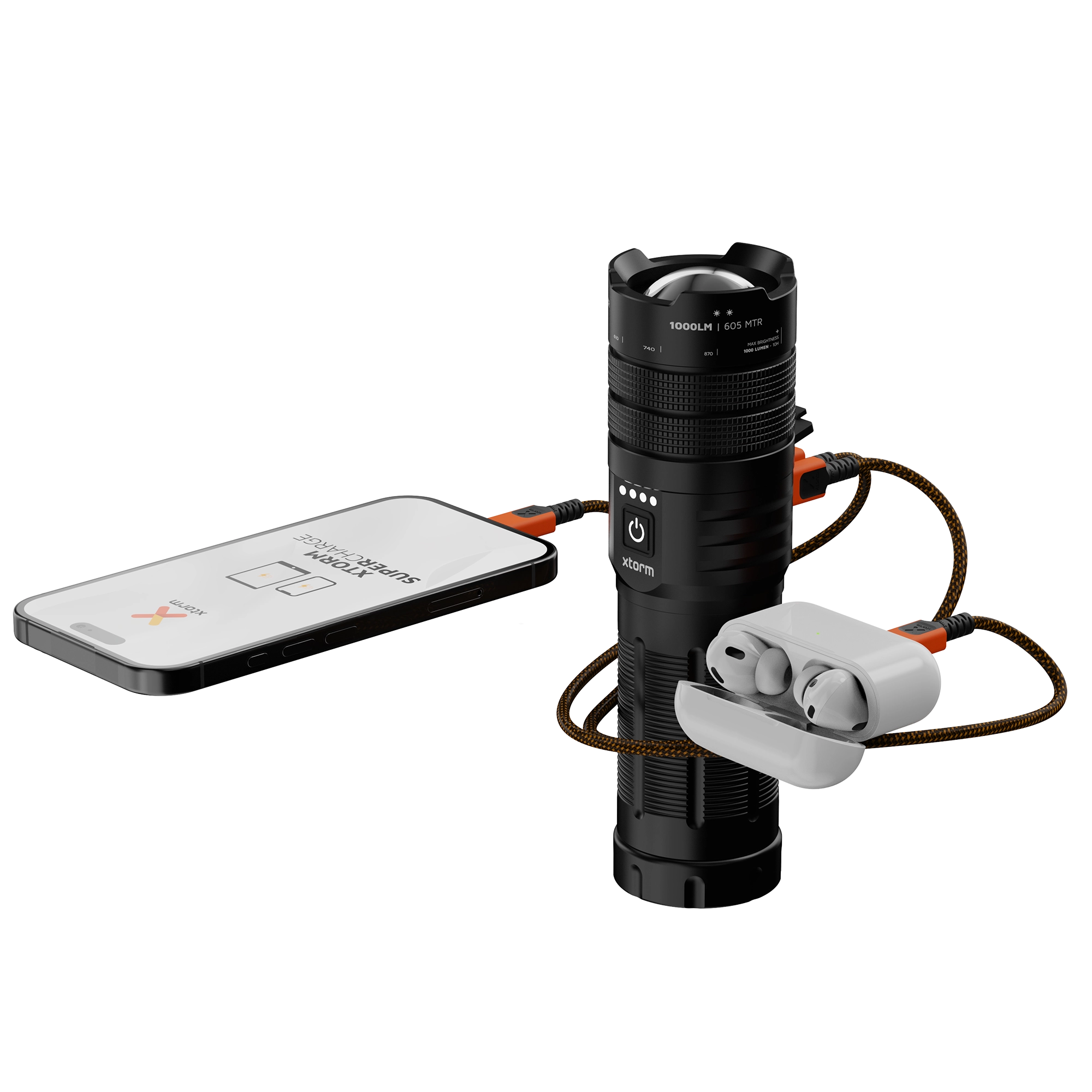 xtorm-flashlight-power-bank-10-500-mah image 3