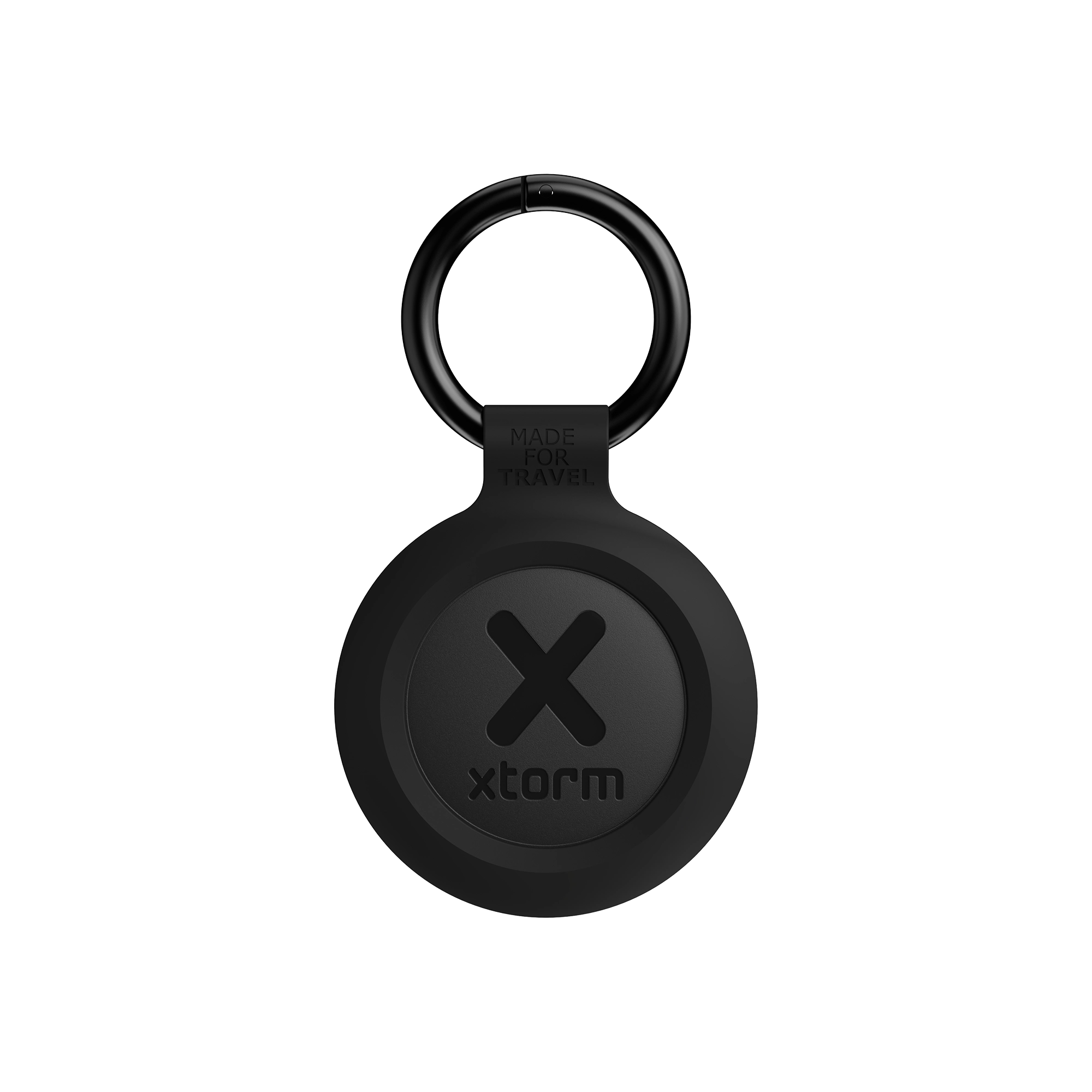 xtorm-traveltag-pour-iphone-ios-r-sistant-l-eau-noir-charbon image 2
