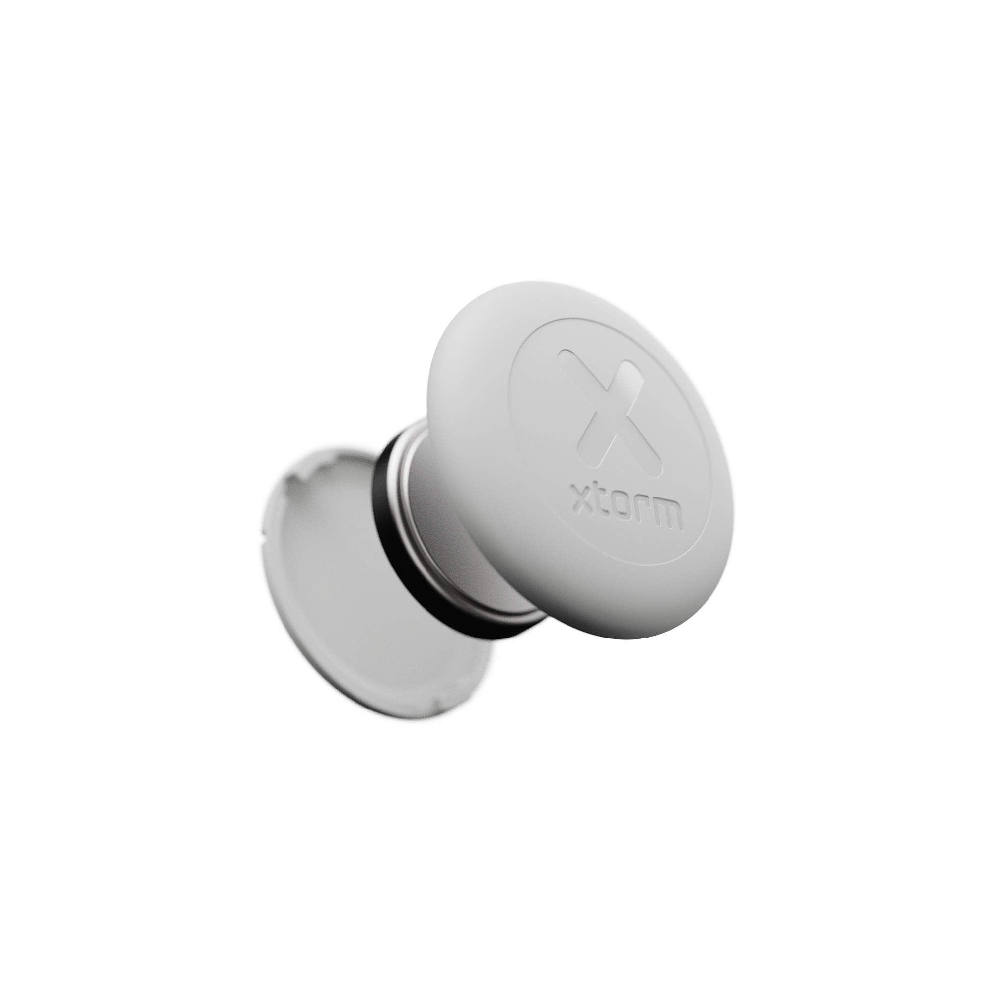 xtorm-traveltag-pour-android-et-iphone-ios-r-sistant-l-eau-blanc-cendr image 8