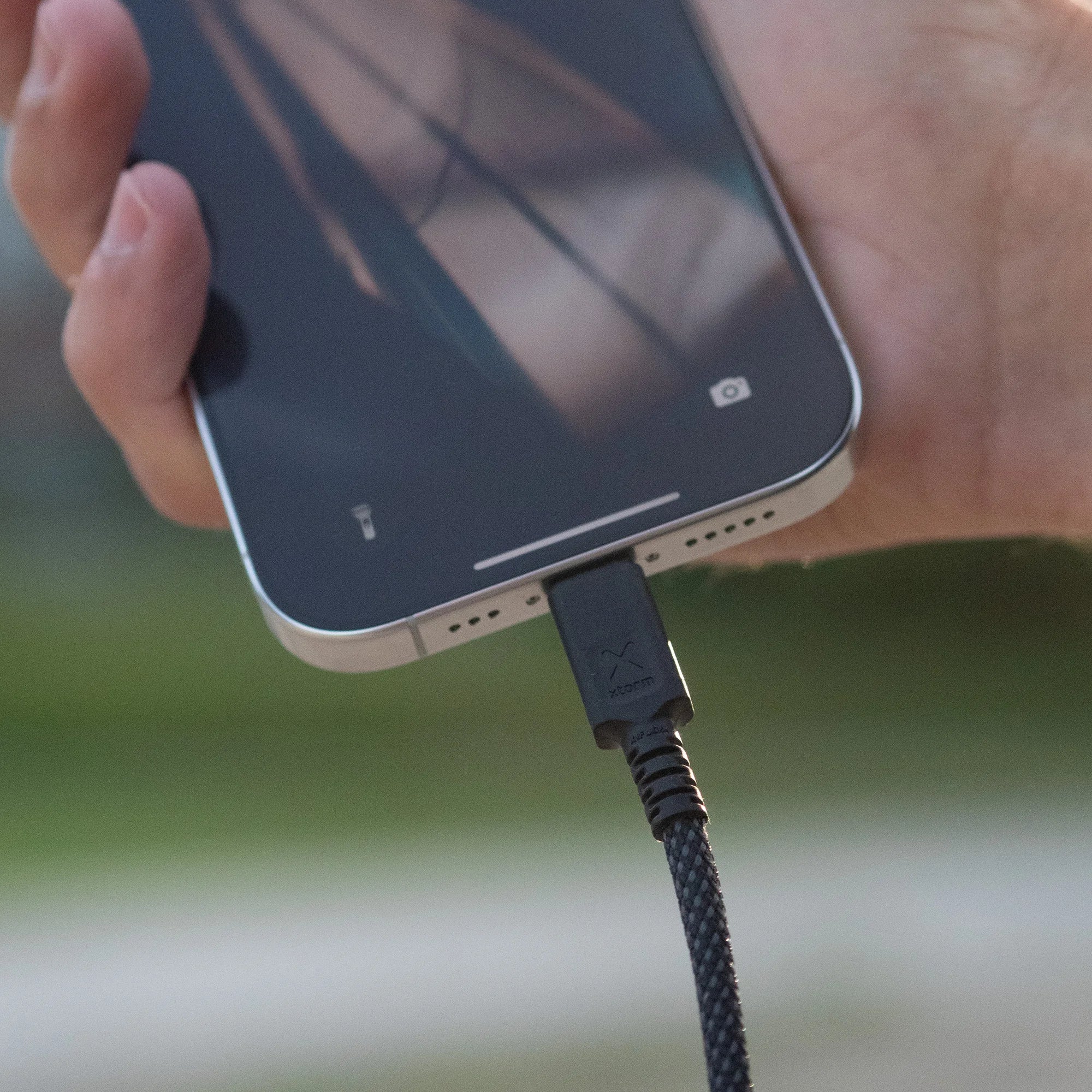 xtorm-next-gen-c-ble-usb-vers-usb-c-1-5m-noir image 4