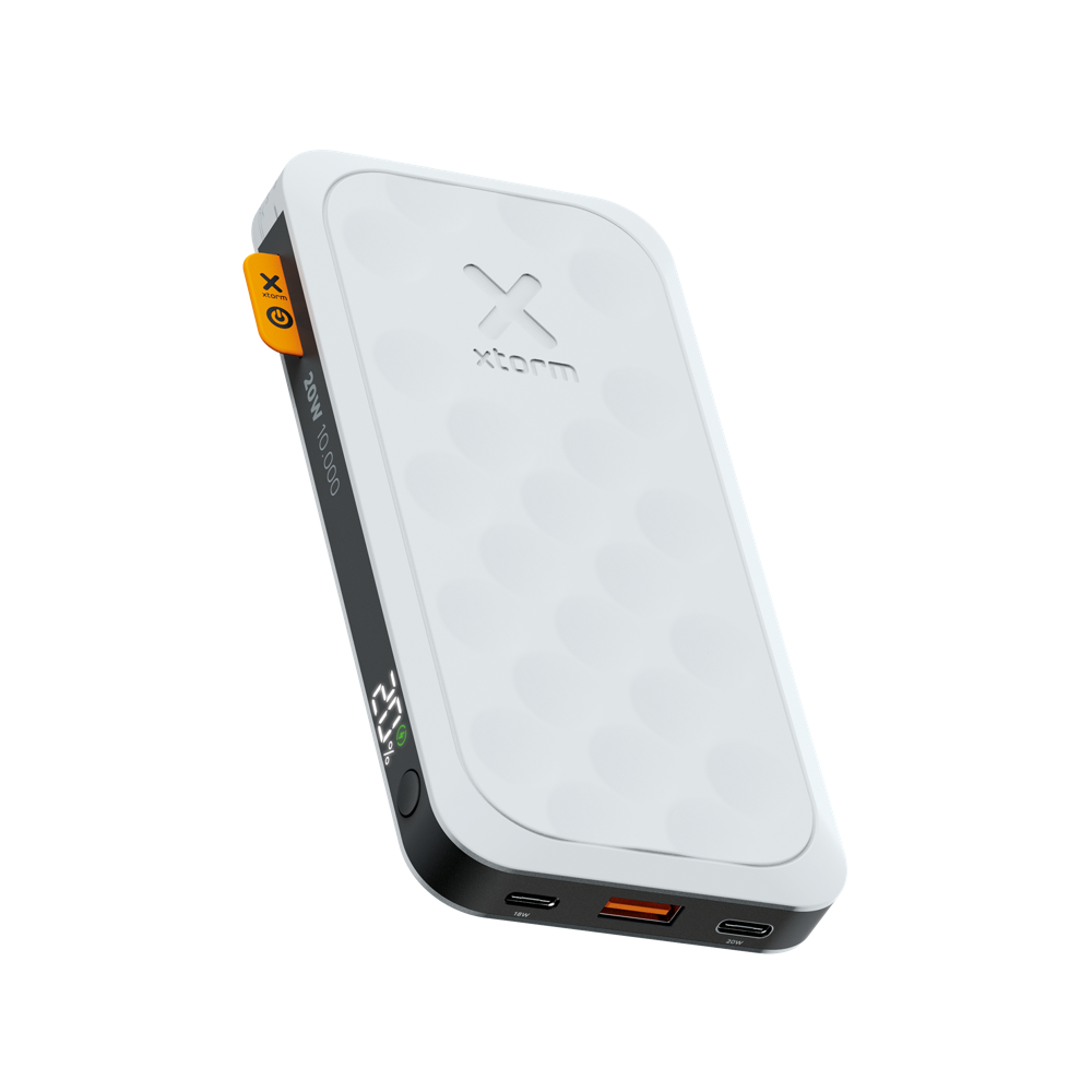 xtorm-power-bank-20w-10-000-mah-fuel-series-5-dusk-white image 1