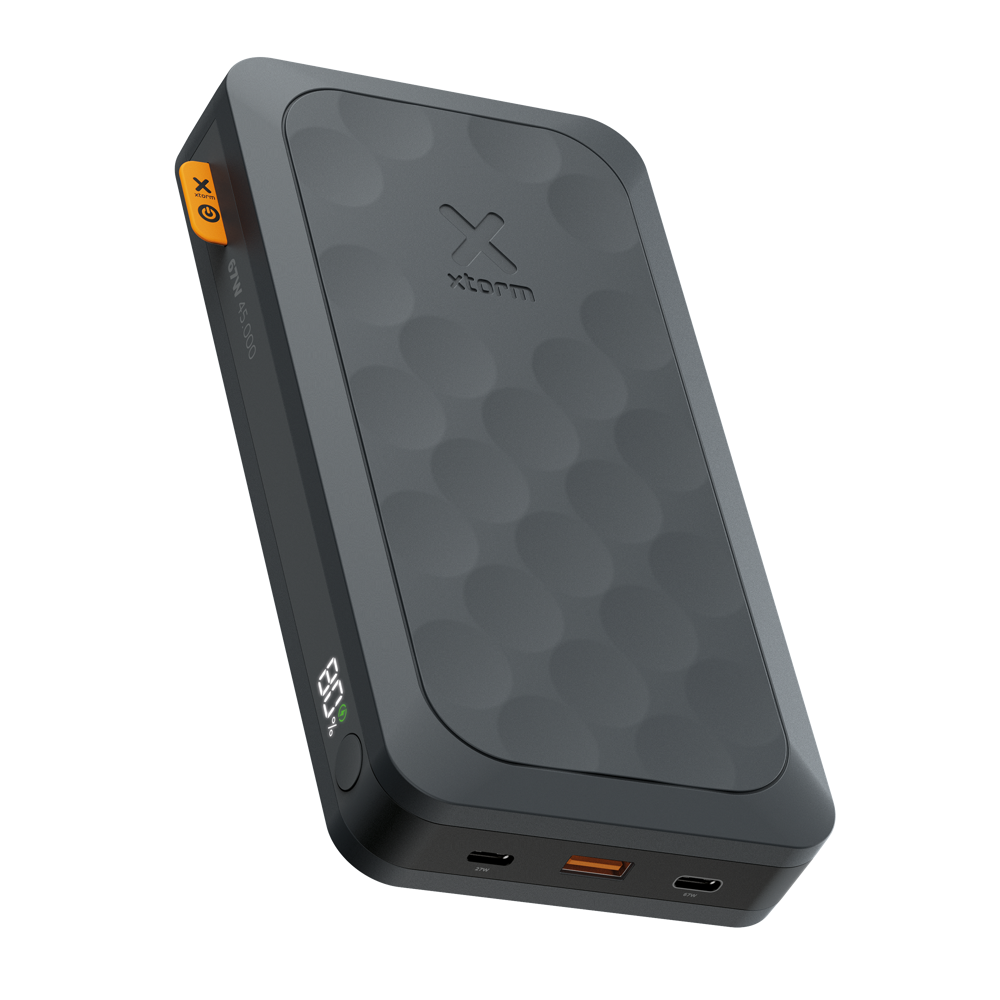 xtorm-fuel-series-5-power-bank-67w-45-000-mah-noir-batterie-externe-pour-ordinat image 1