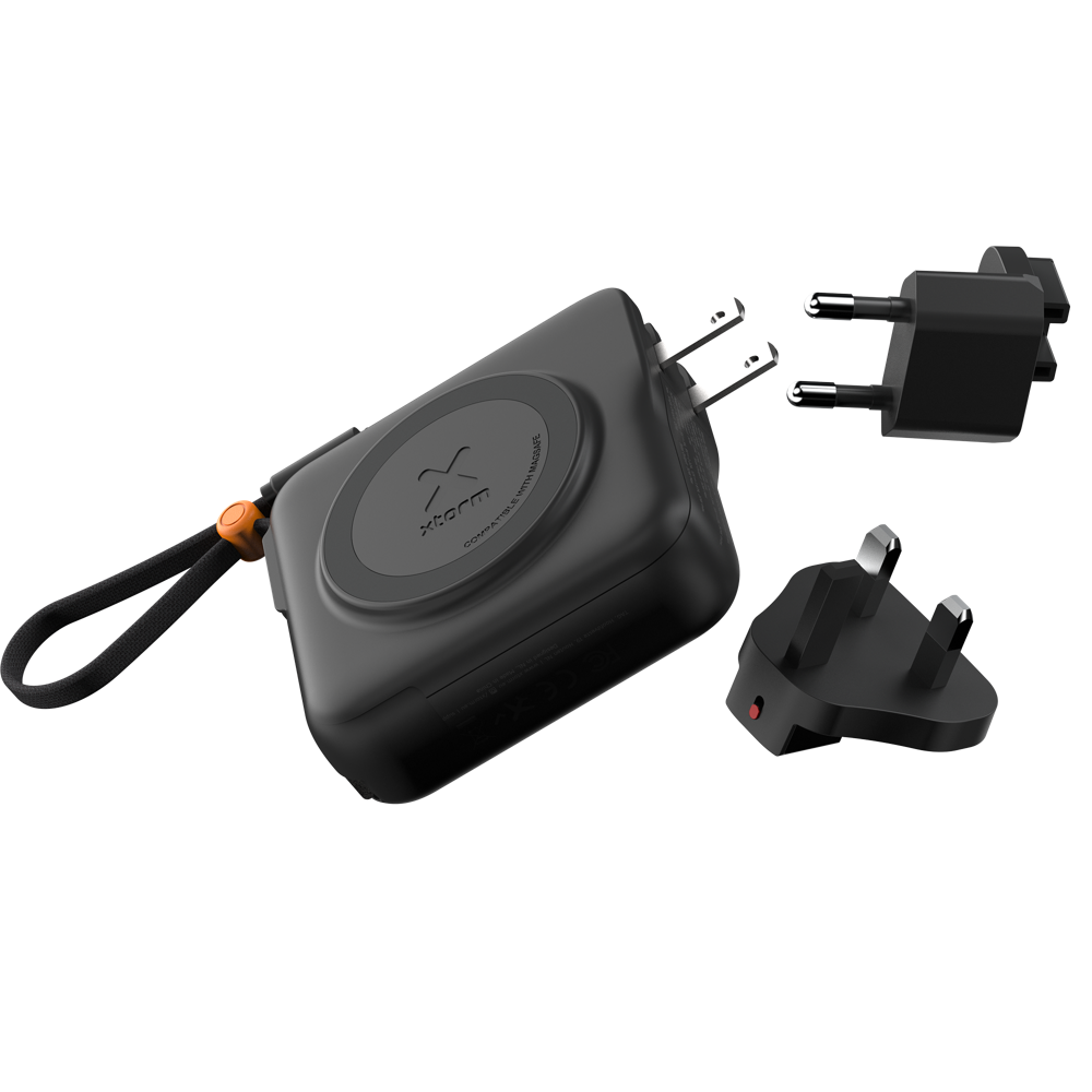 xtorm-travelpro-chargeur-de-voyage-3-en-1-30w image 1