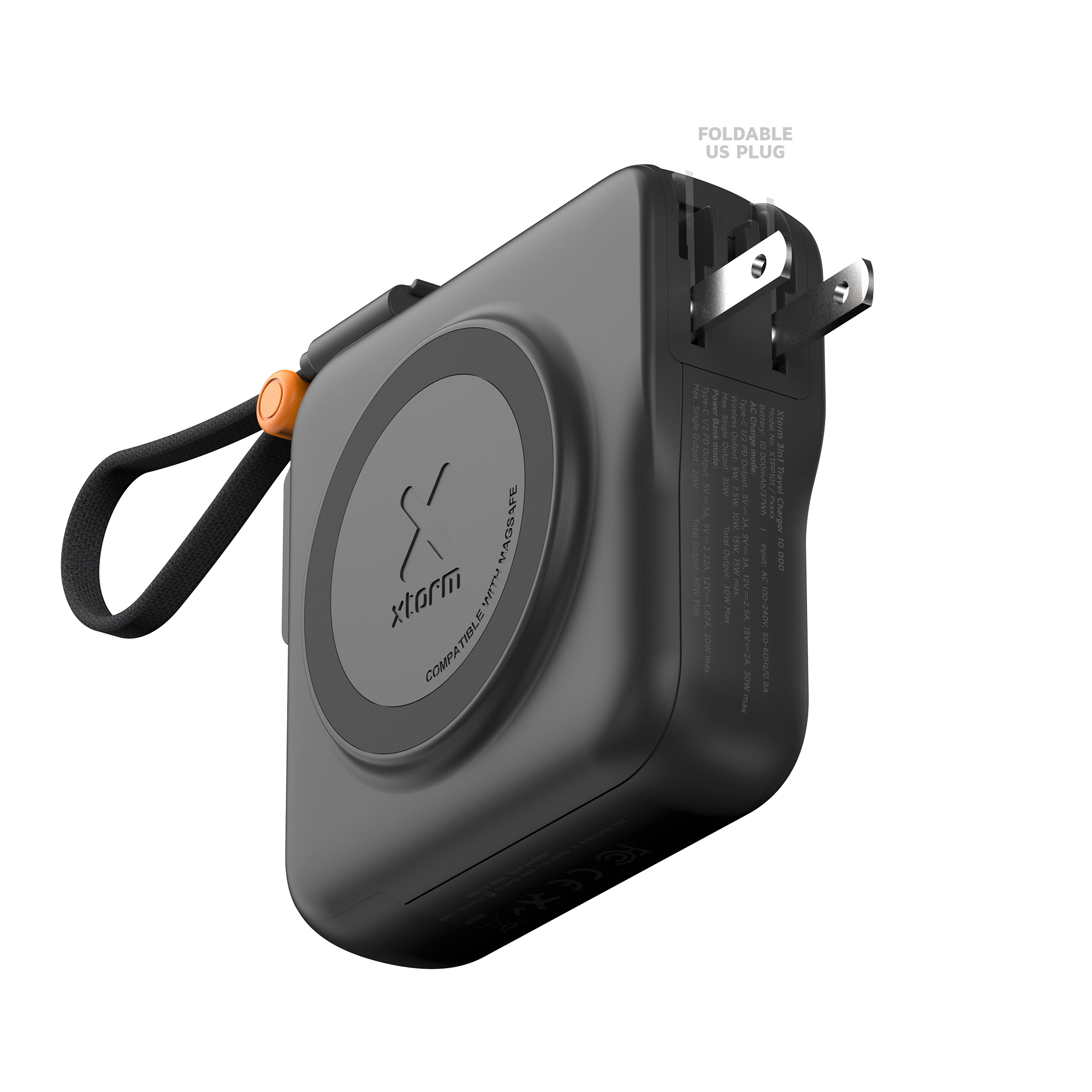 xtorm-travelpro-chargeur-de-voyage-3-en-1-30w image 4