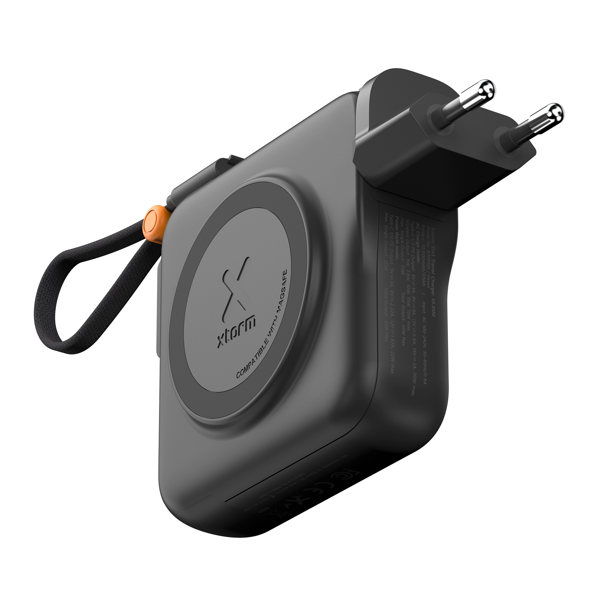 xtorm-travelpro-chargeur-de-voyage-3-en-1-30w image 5