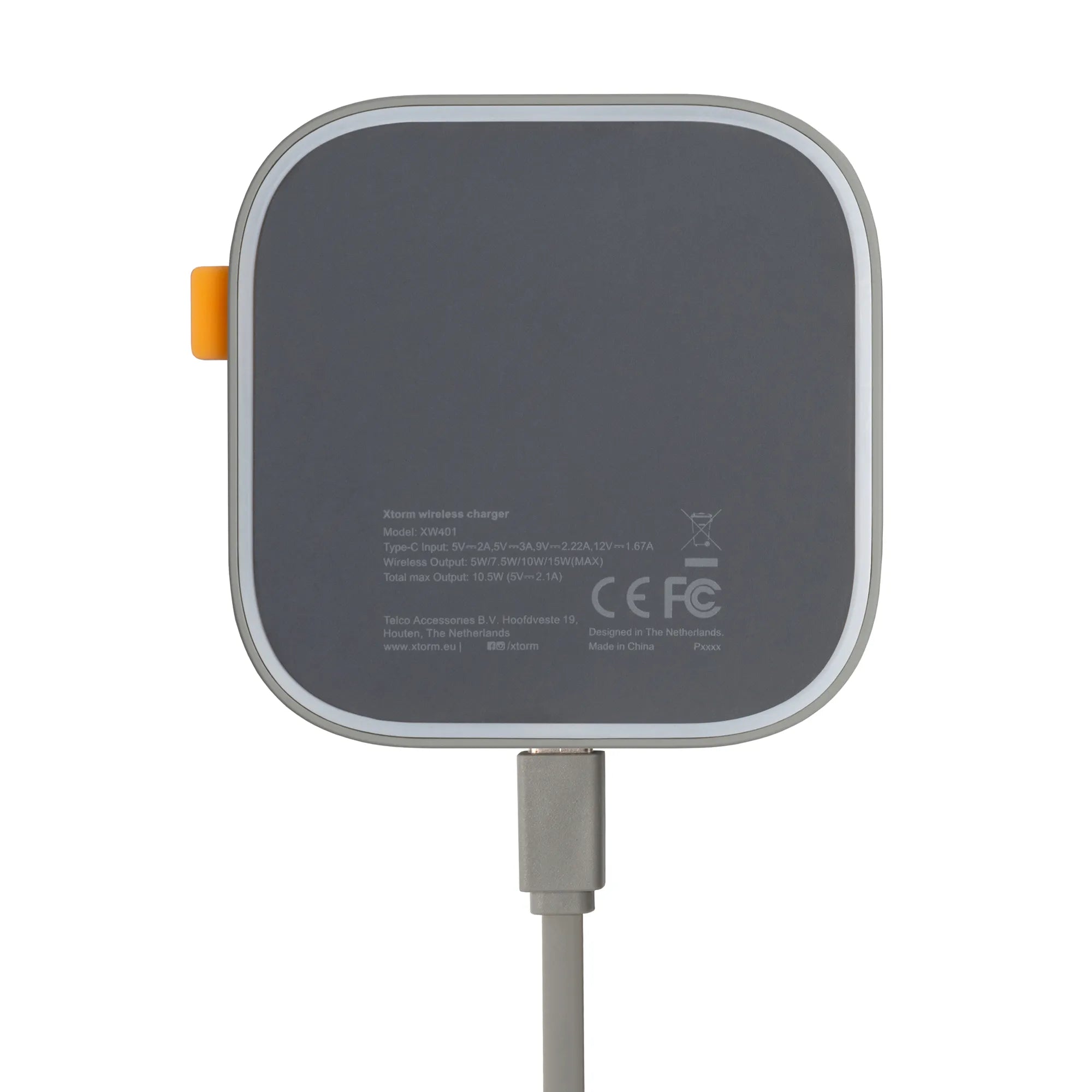 xtorm-chargeur-sans-fil-solo-15w image 8