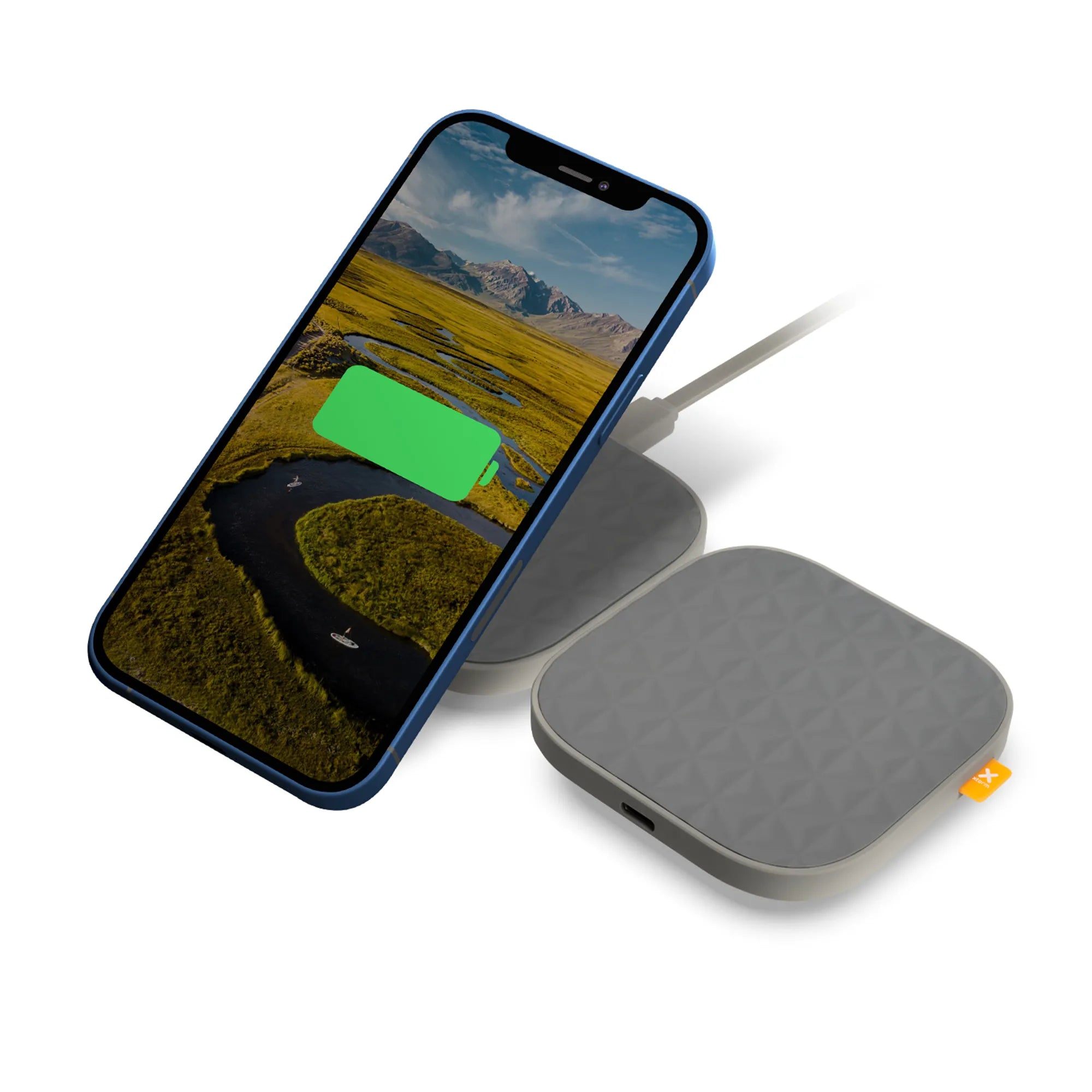xtorm-chargeur-sans-fil-duo-15w-avec-connecteur-magn-tique image 3