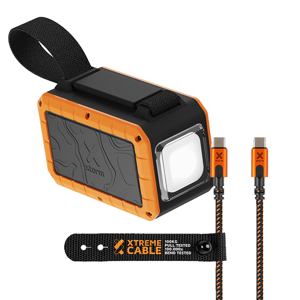 xtorm-flashlight-power-bank-bundle-avec-c-ble-240w image 1
